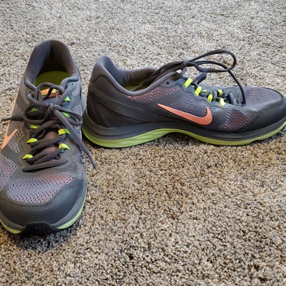 Nike running shoes